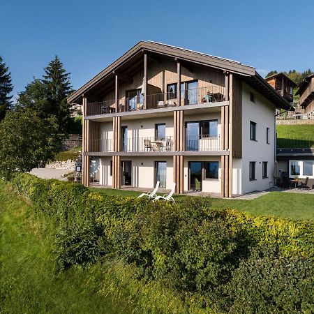 Appartements Panorama Fiè Buitenkant foto