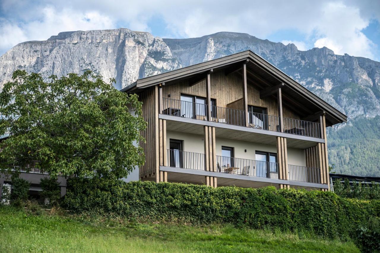 Appartements Panorama Fiè Buitenkant foto