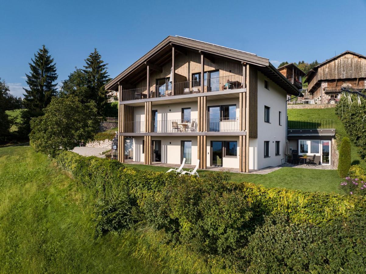 Appartements Panorama Fiè Buitenkant foto