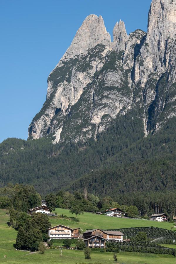 Appartements Panorama Fiè Buitenkant foto