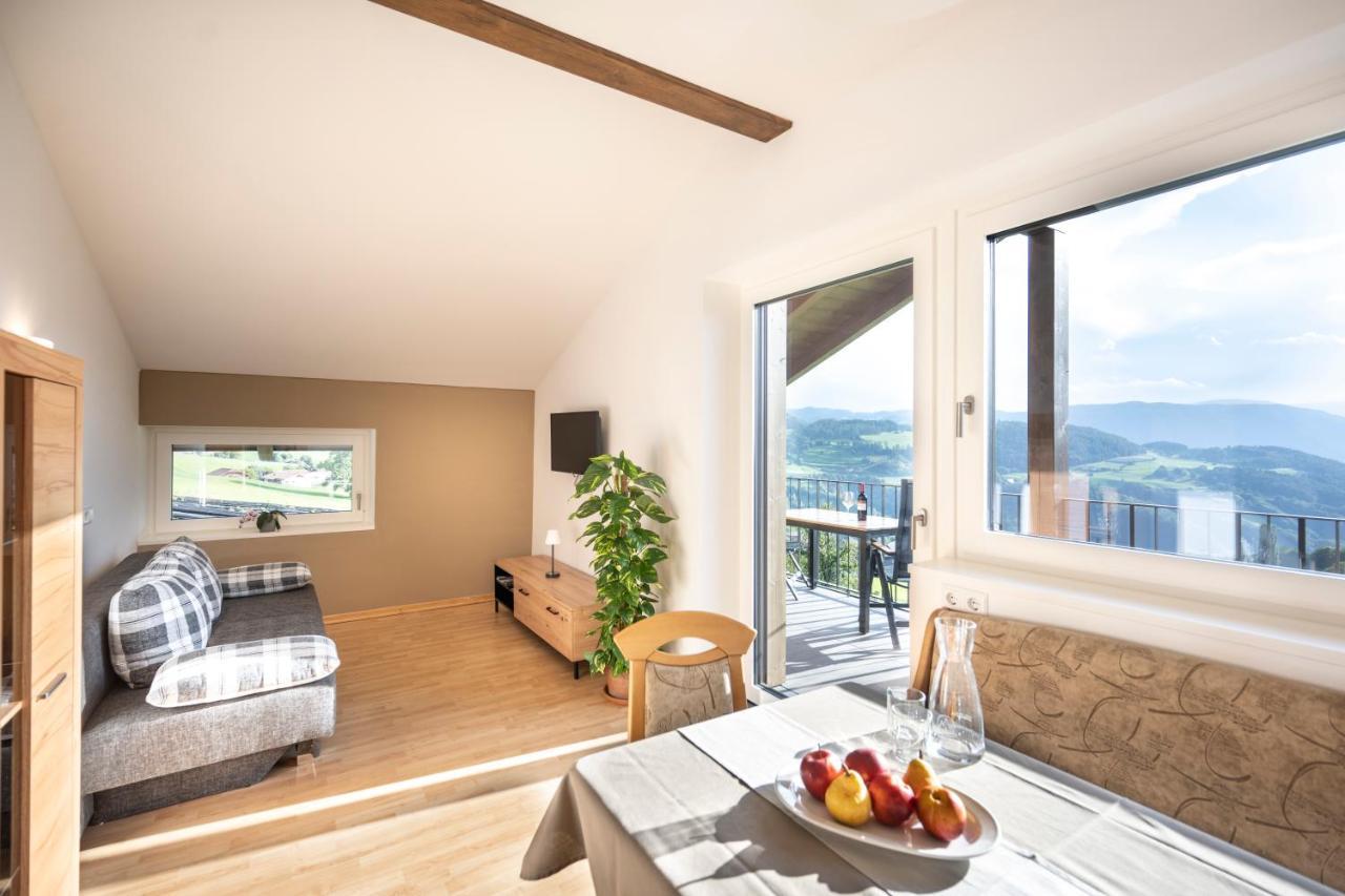 Appartements Panorama Fiè Buitenkant foto