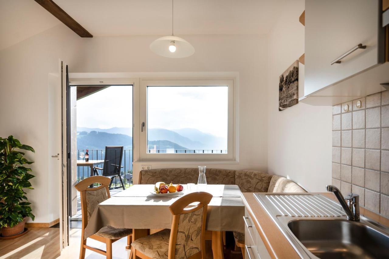 Appartements Panorama Fiè Buitenkant foto
