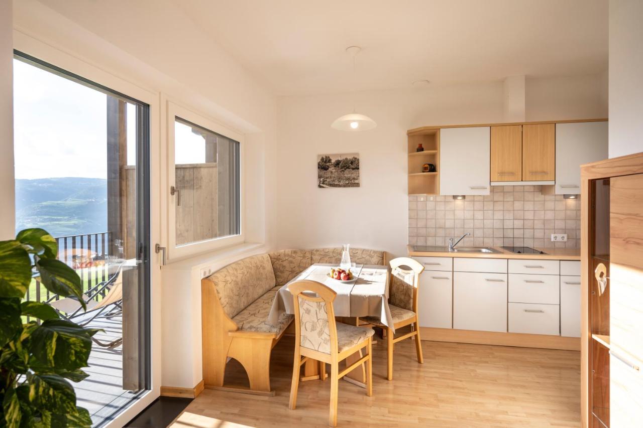 Appartements Panorama Fiè Buitenkant foto