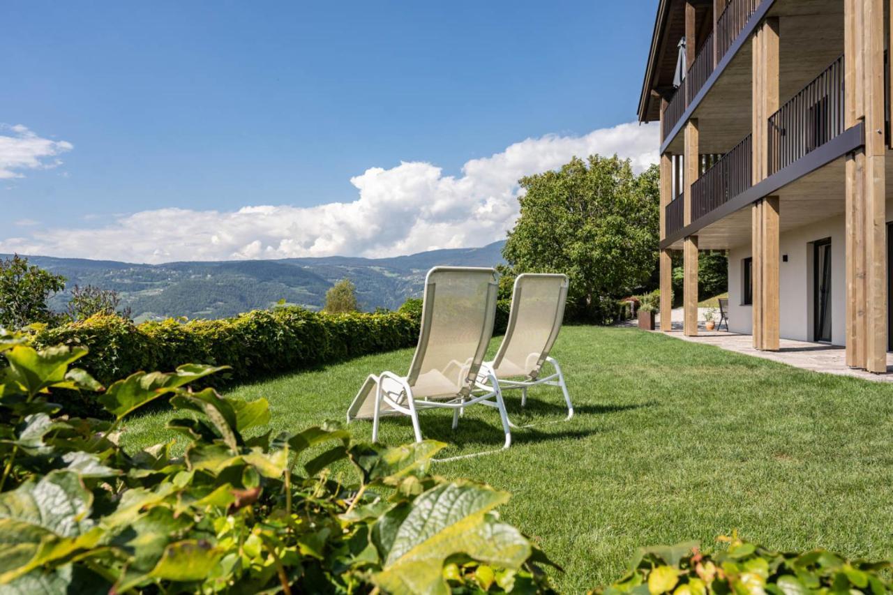 Appartements Panorama Fiè Buitenkant foto