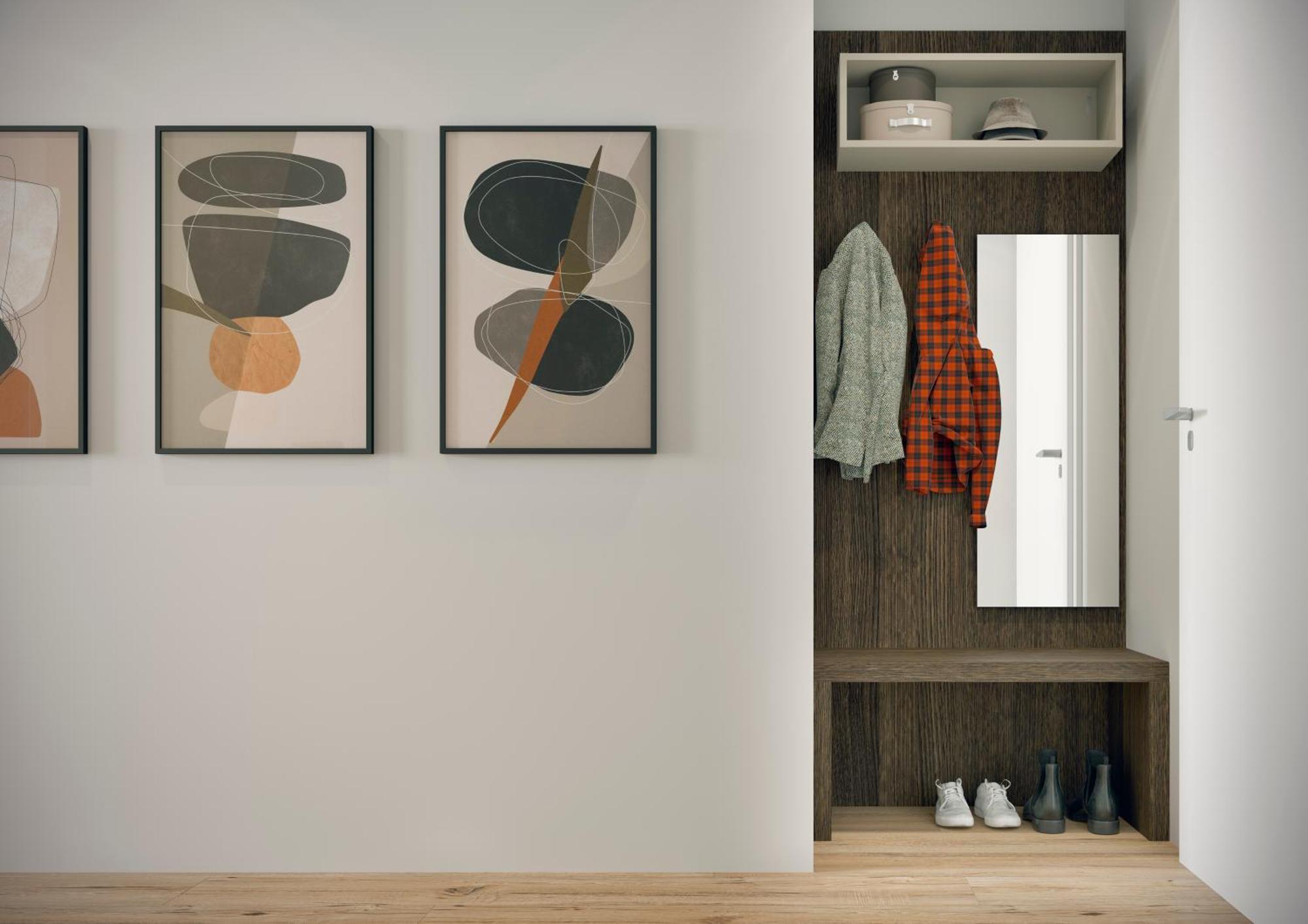 Appartements Panorama Fiè Buitenkant foto