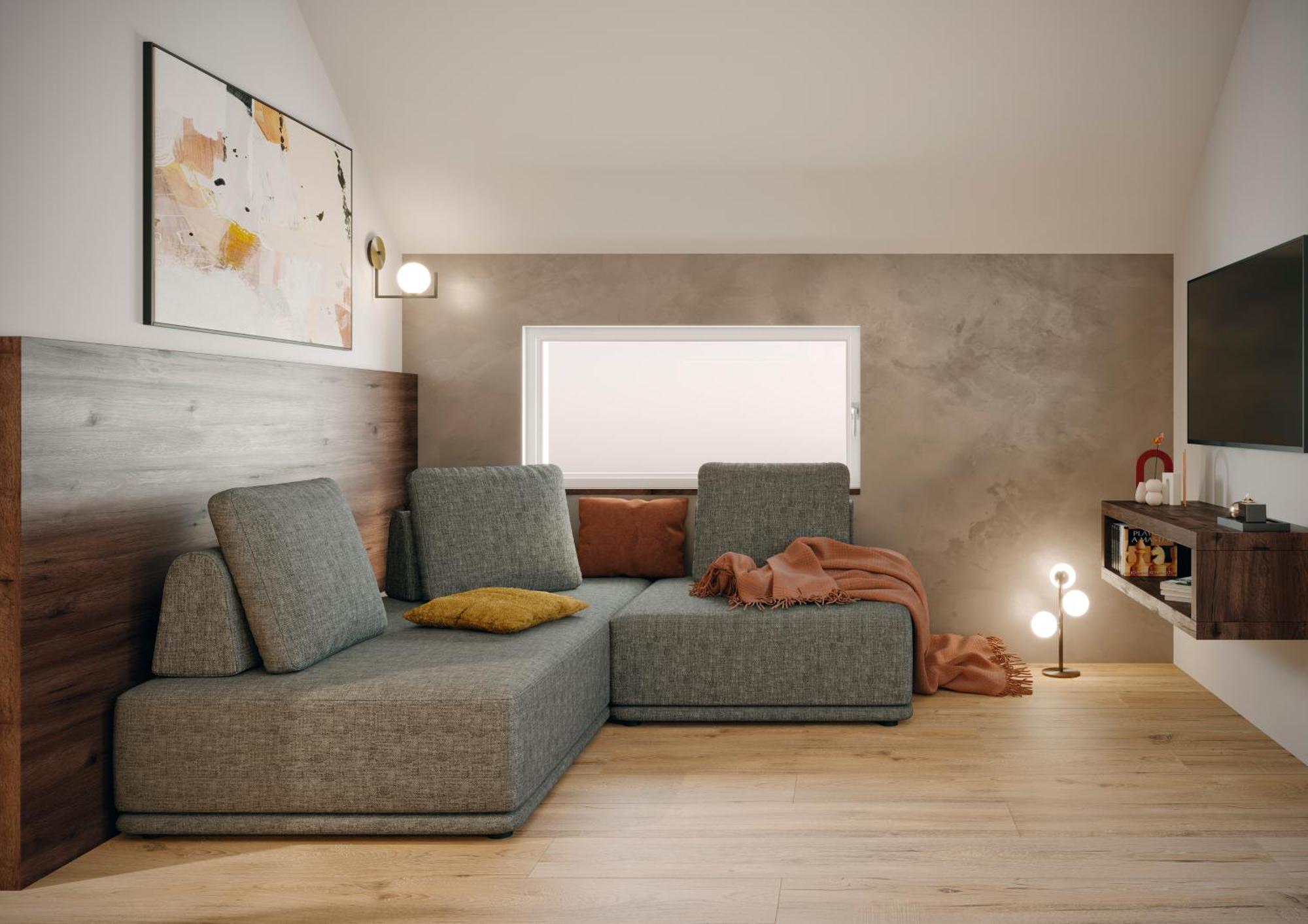 Appartements Panorama Fiè Buitenkant foto